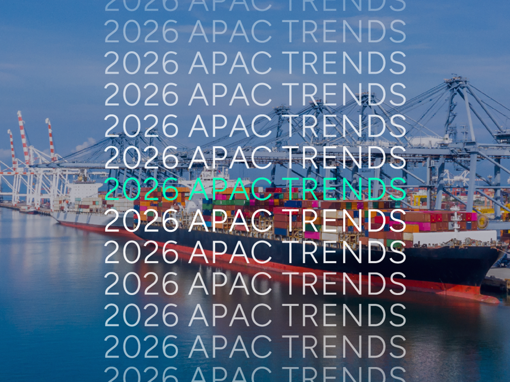 2026 APAC trends report