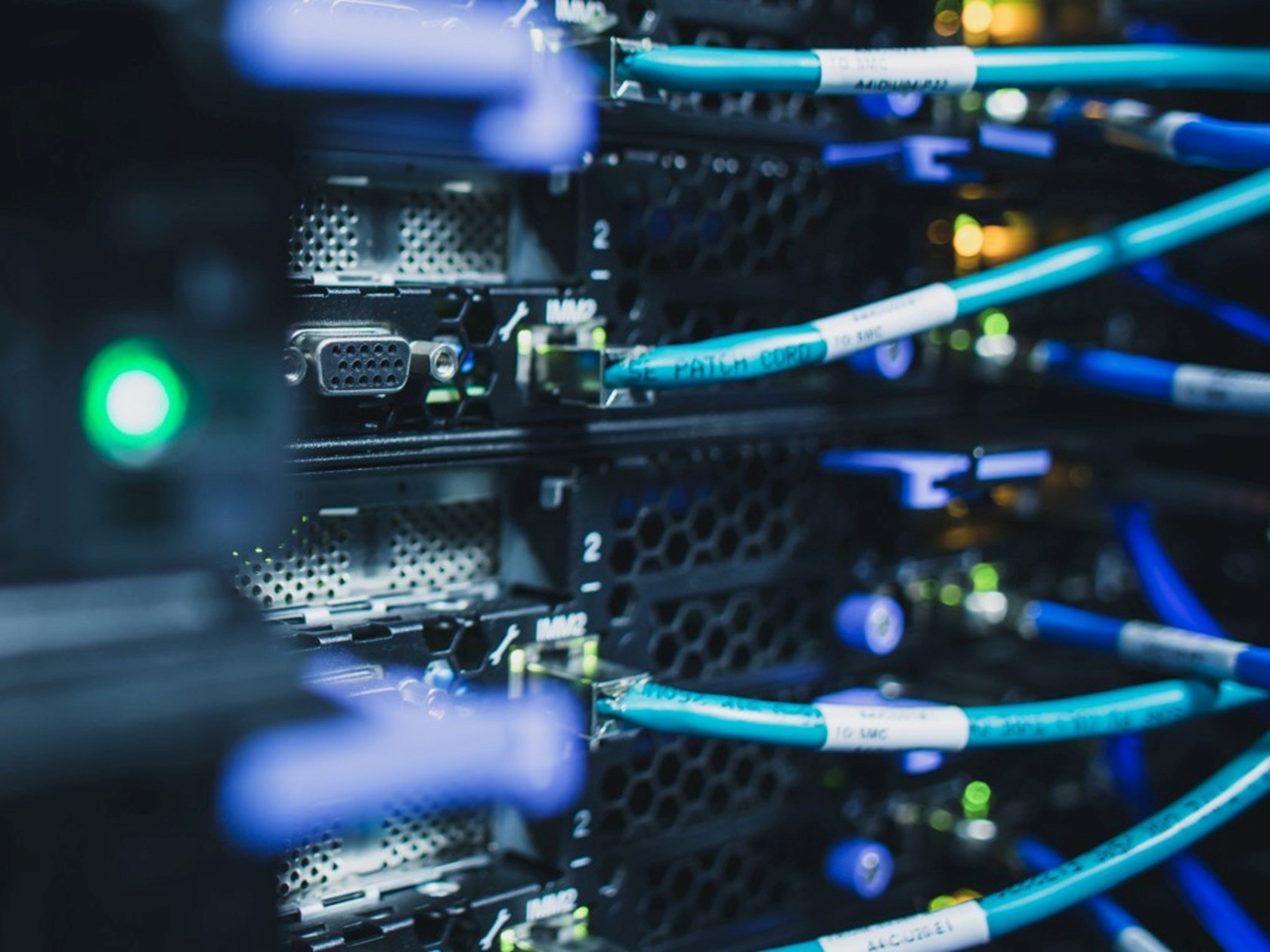 Circular Building & Construction Supply Chains for Data Centers: A strategy to tackle environmental impact