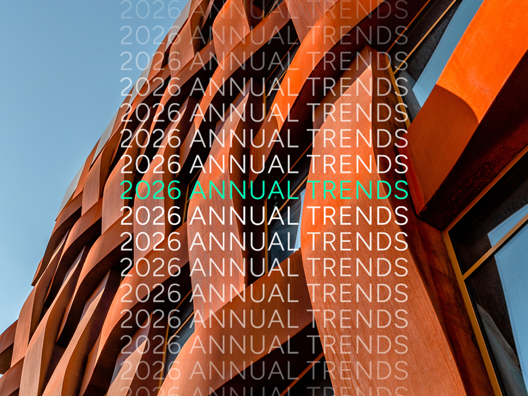 Annual Trends Report 2026  - Competing Pressures, New Approaches