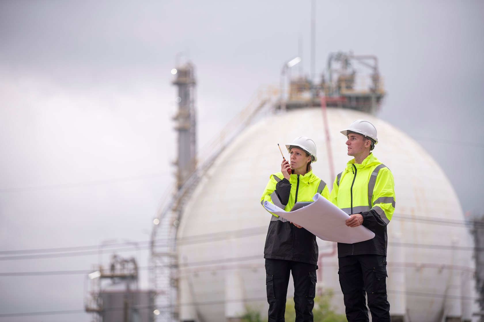 ISO 45001 certification for purpose-led, resilient organizations