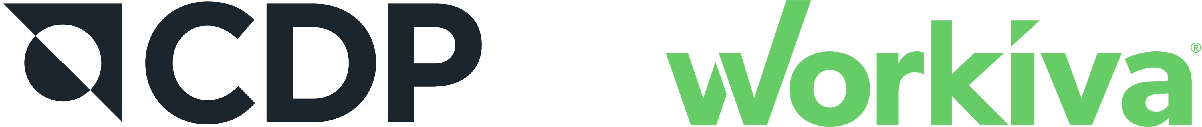 CDP Workiva Logo Lockup
