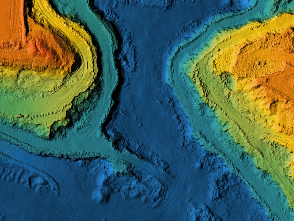 Geological Data and Spatial Solutions