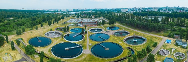 chemical plant