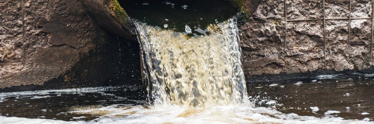 waste water