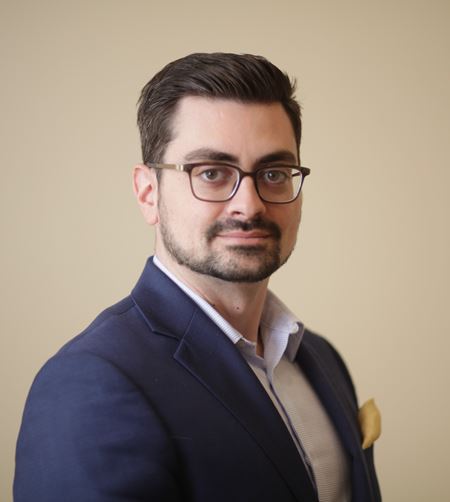 Brian Desrosiers, CSP, OHST, CPSA, CCPSC