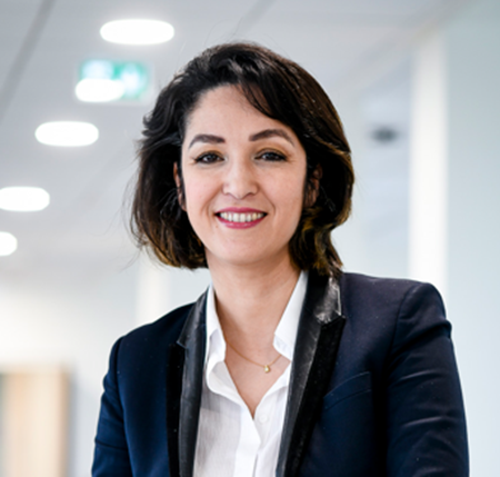 Bouchra Caret‑Rhers